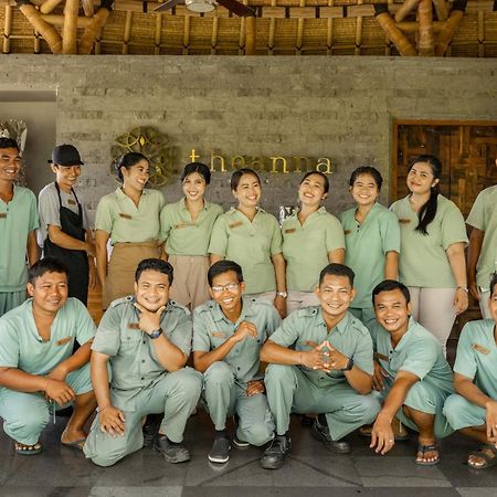 Theanna Villa And Spa Canggu מראה חיצוני תמונה