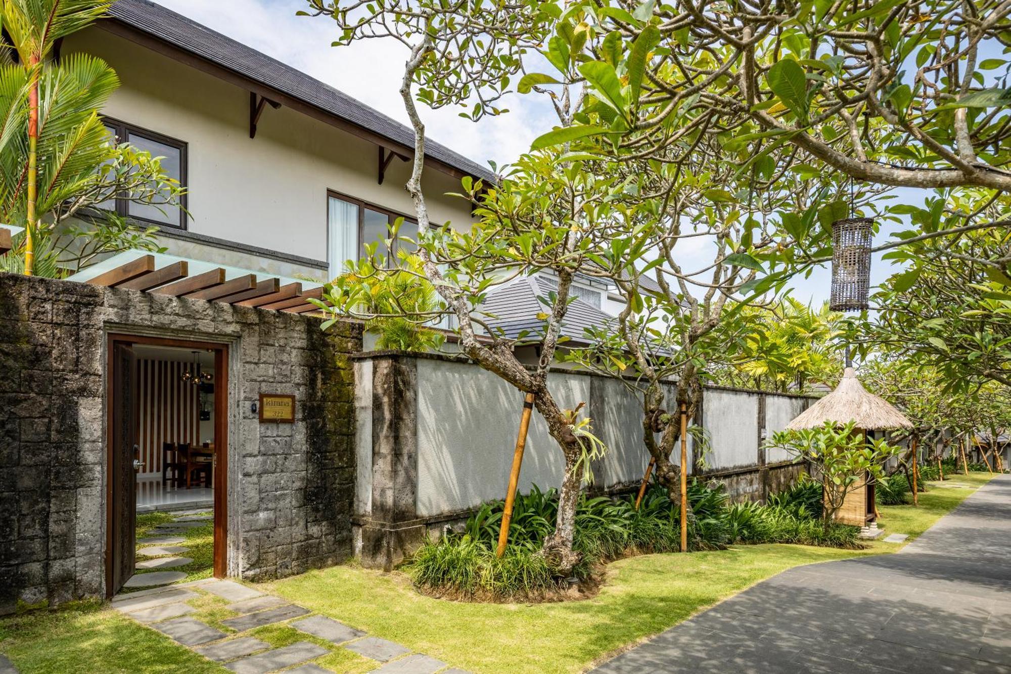 Theanna Villa And Spa Canggu מראה חיצוני תמונה