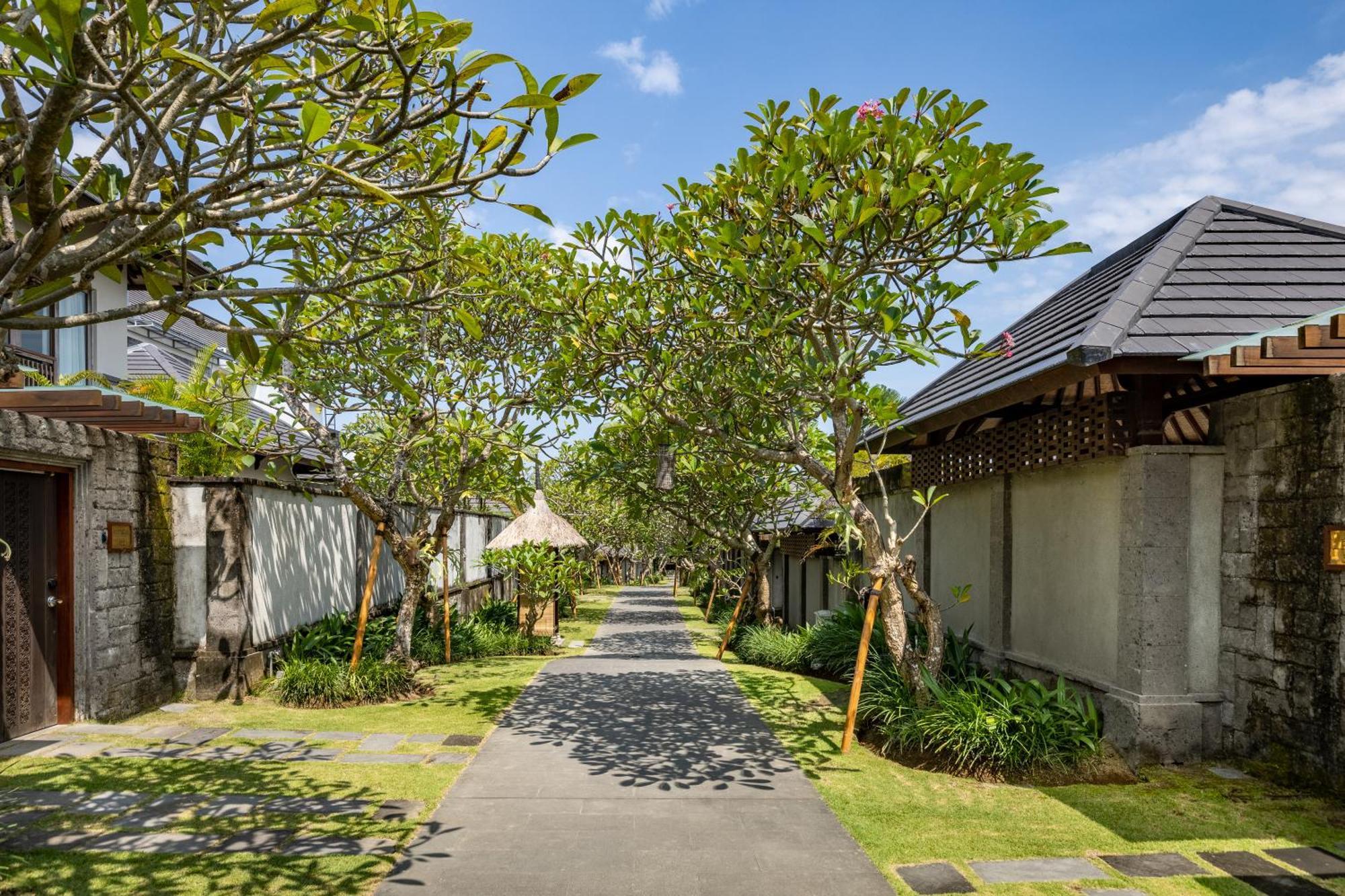 Theanna Villa And Spa Canggu מראה חיצוני תמונה