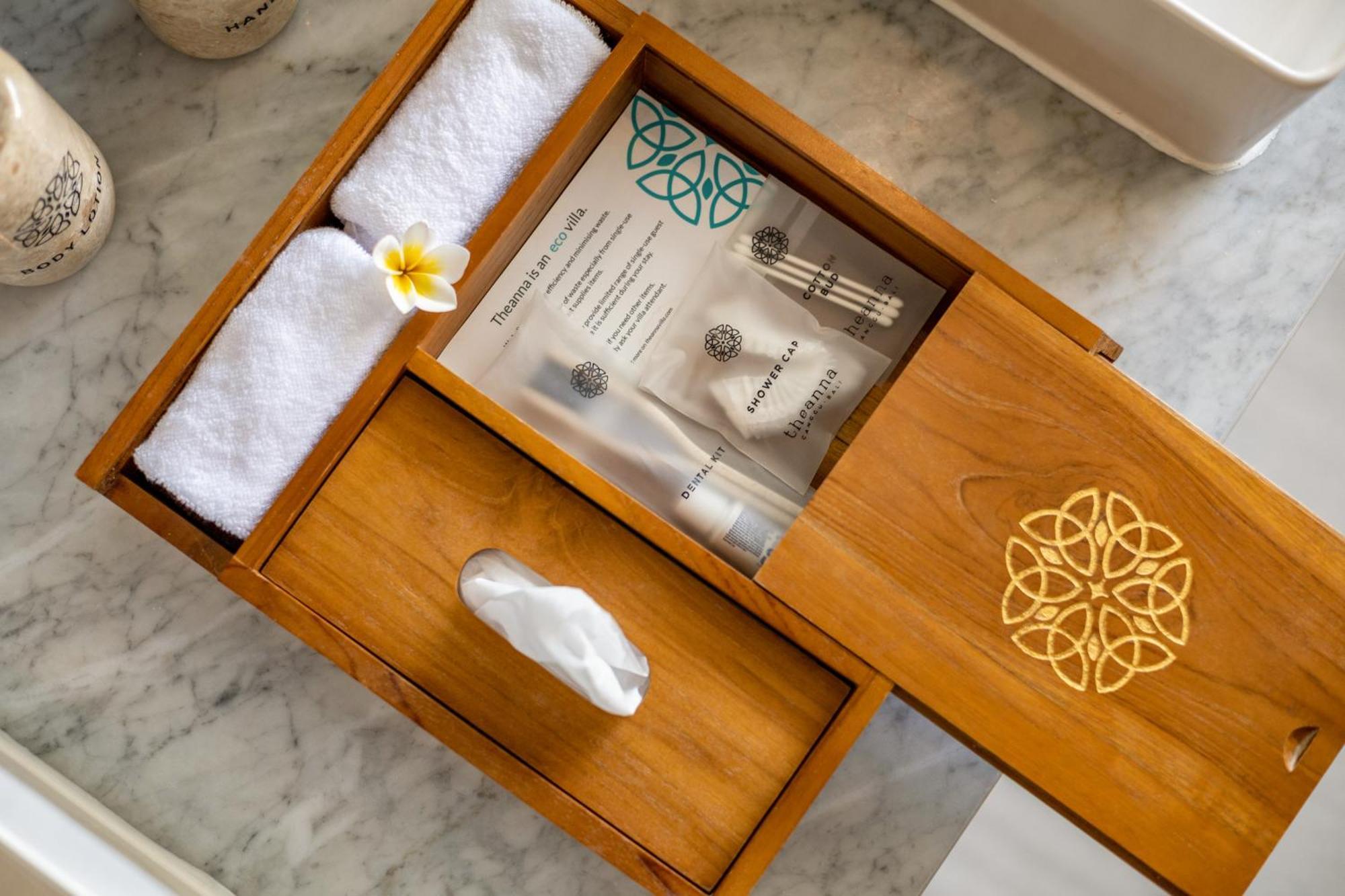 Theanna Villa And Spa Canggu מראה חיצוני תמונה