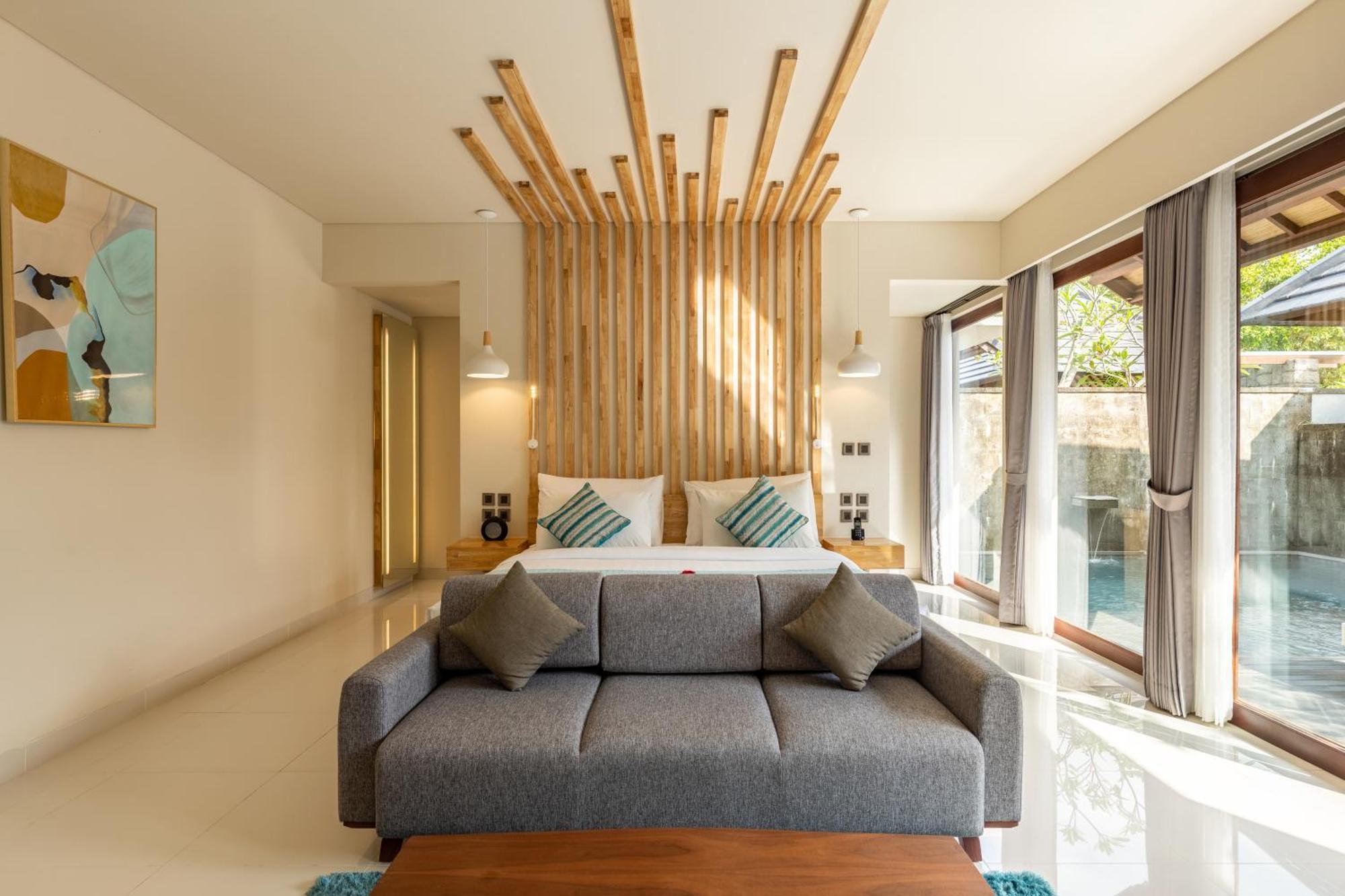Theanna Villa And Spa Canggu מראה חיצוני תמונה