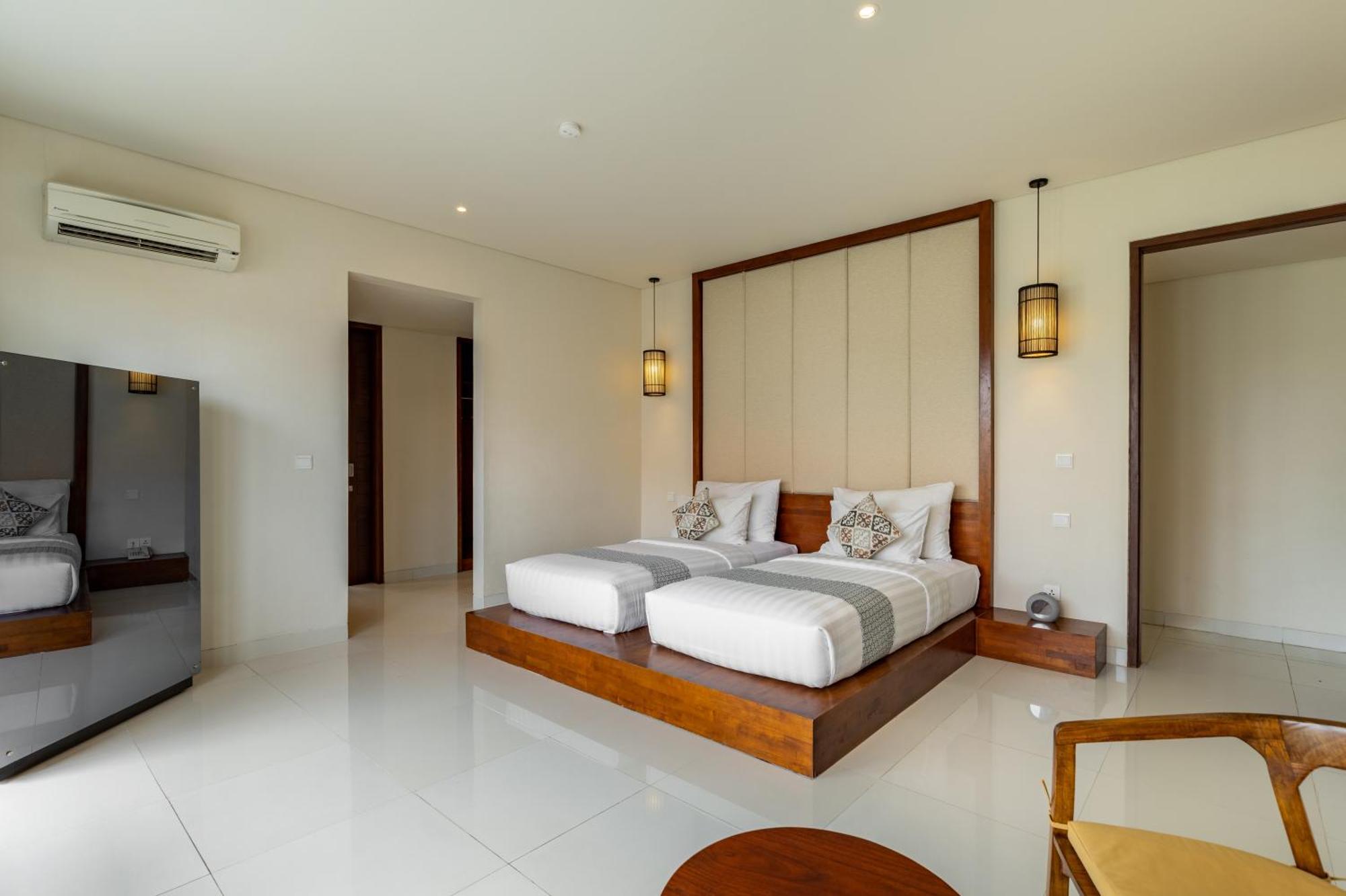 Theanna Villa And Spa Canggu מראה חיצוני תמונה