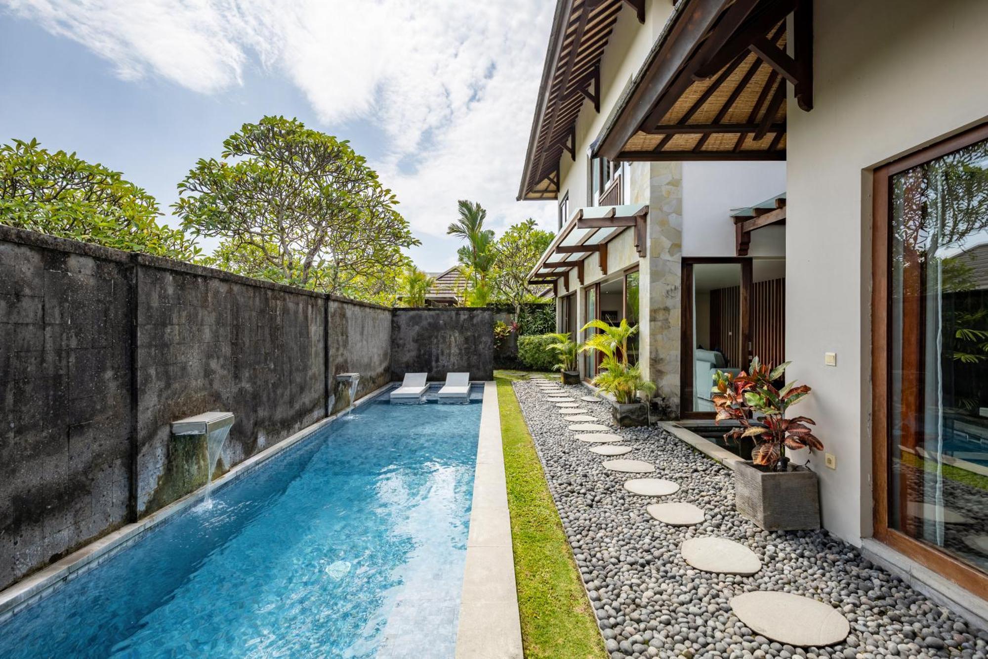 Theanna Villa And Spa Canggu מראה חיצוני תמונה