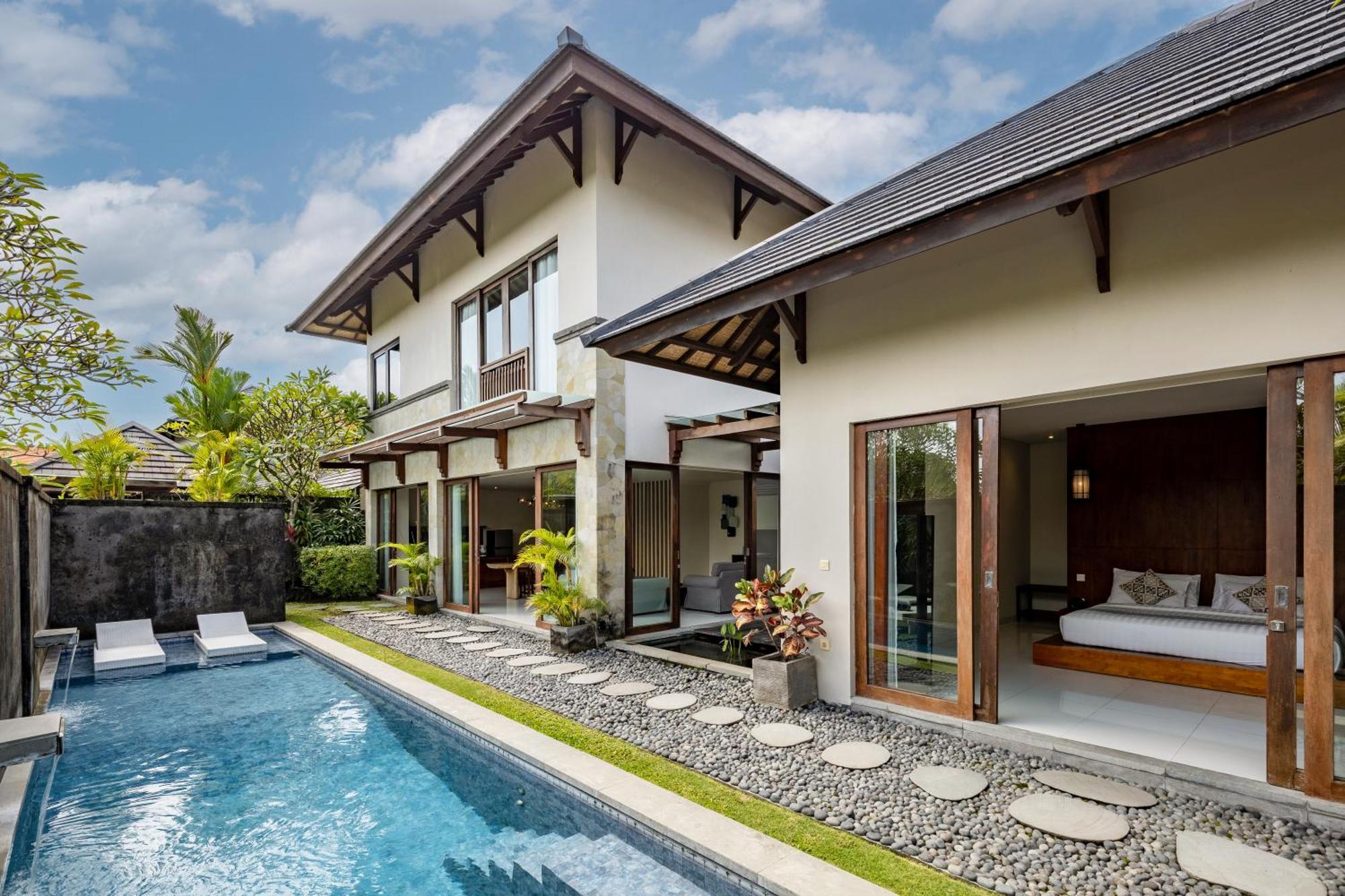 Theanna Villa And Spa Canggu מראה חיצוני תמונה