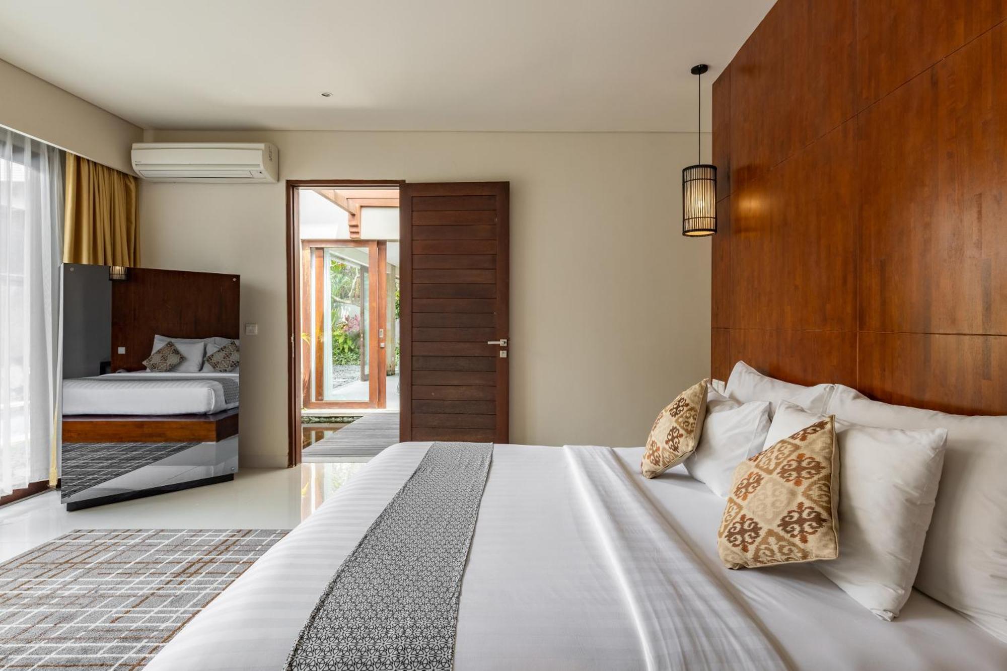 Theanna Villa And Spa Canggu מראה חיצוני תמונה