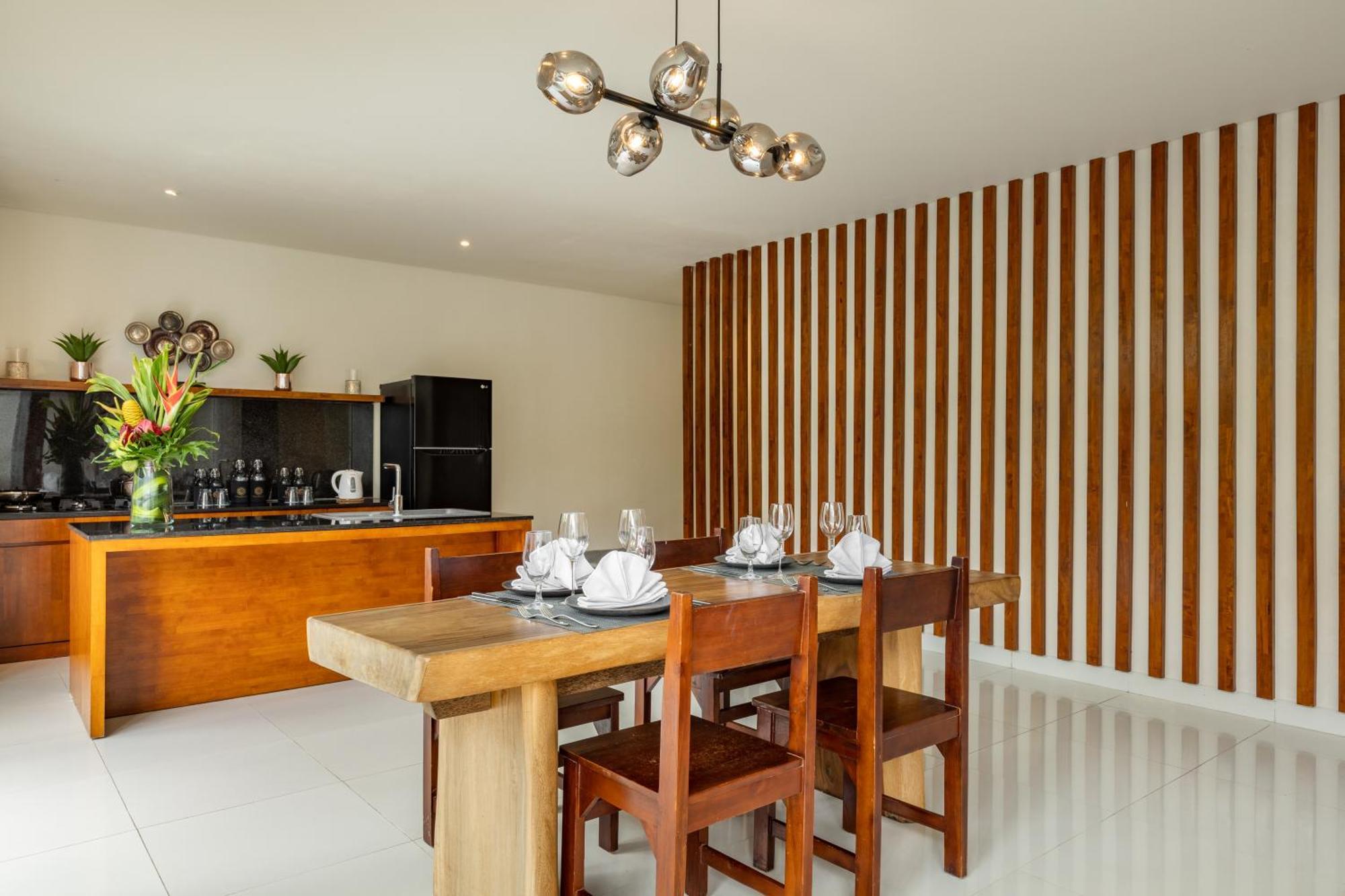 Theanna Villa And Spa Canggu מראה חיצוני תמונה