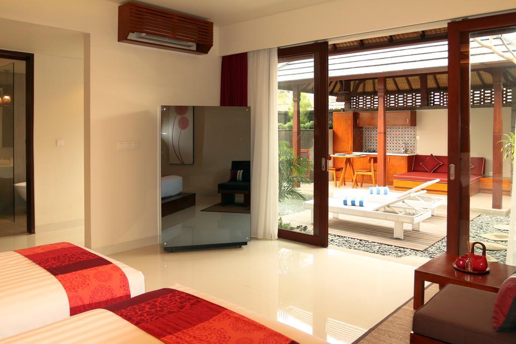 Theanna Villa And Spa Canggu מראה חיצוני תמונה