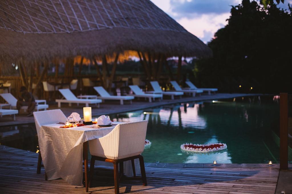 Theanna Villa And Spa Canggu מראה חיצוני תמונה