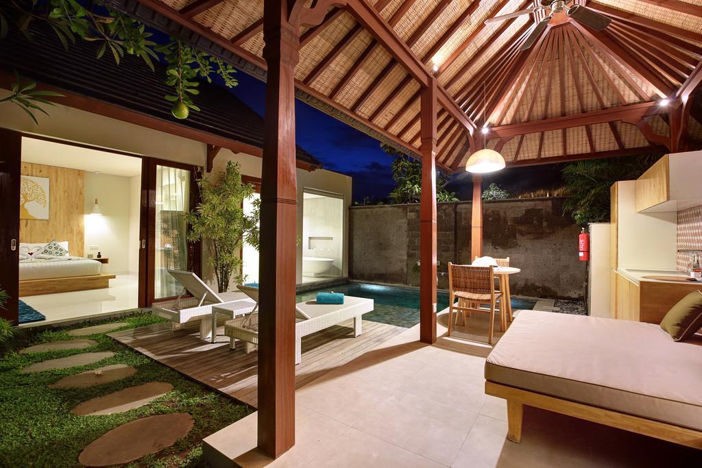 Theanna Villa And Spa Canggu מראה חיצוני תמונה