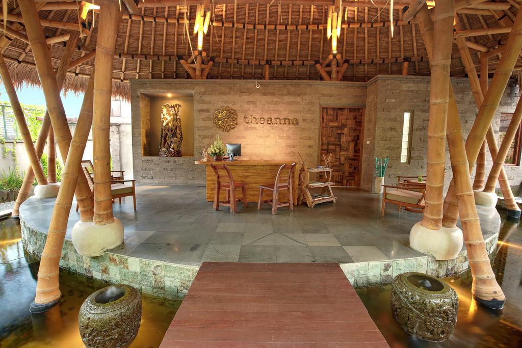 Theanna Villa And Spa Canggu מראה חיצוני תמונה