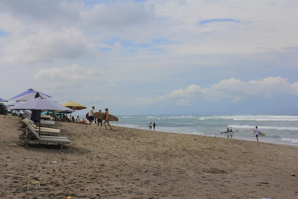 Theanna Villa And Spa Canggu מראה חיצוני תמונה