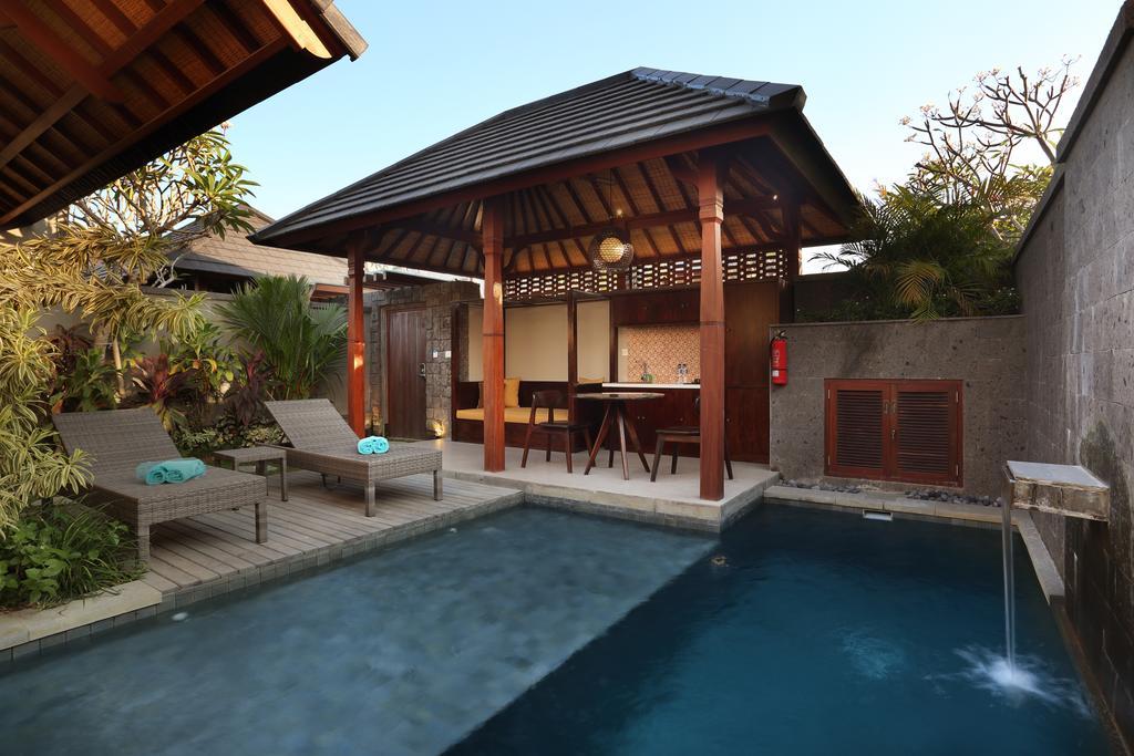 Theanna Villa And Spa Canggu מראה חיצוני תמונה