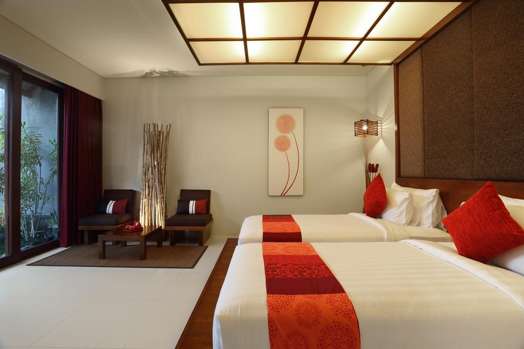 Theanna Villa And Spa Canggu מראה חיצוני תמונה