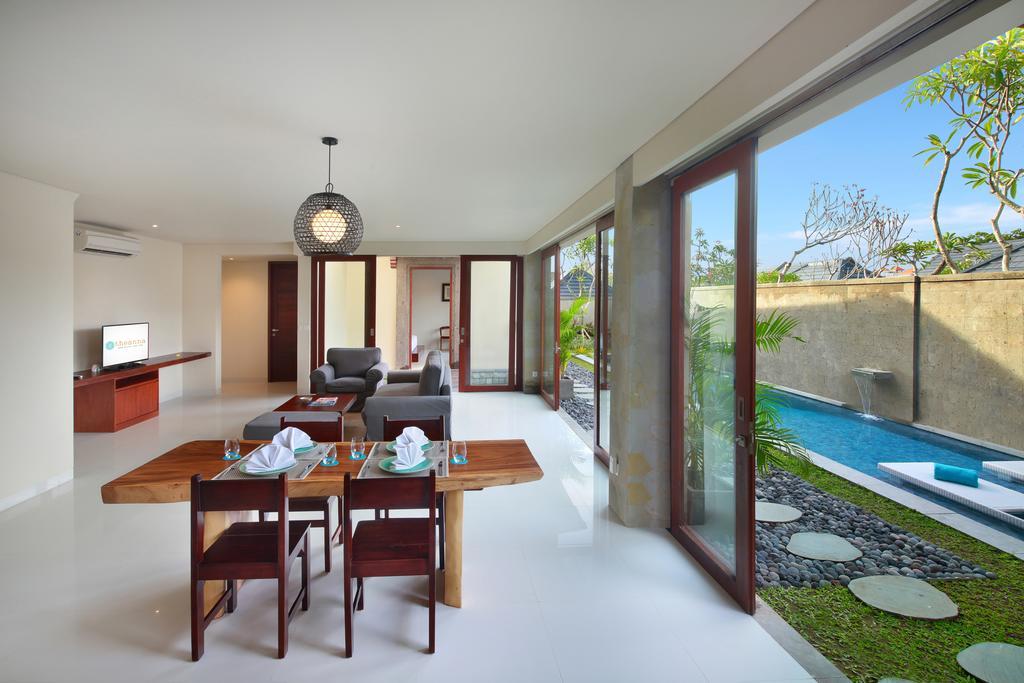 Theanna Villa And Spa Canggu מראה חיצוני תמונה