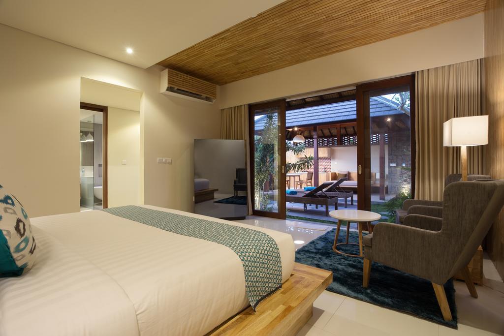 Theanna Villa And Spa Canggu מראה חיצוני תמונה