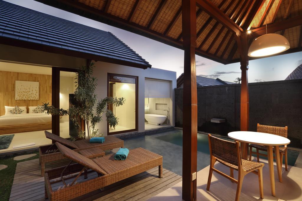 Theanna Villa And Spa Canggu מראה חיצוני תמונה
