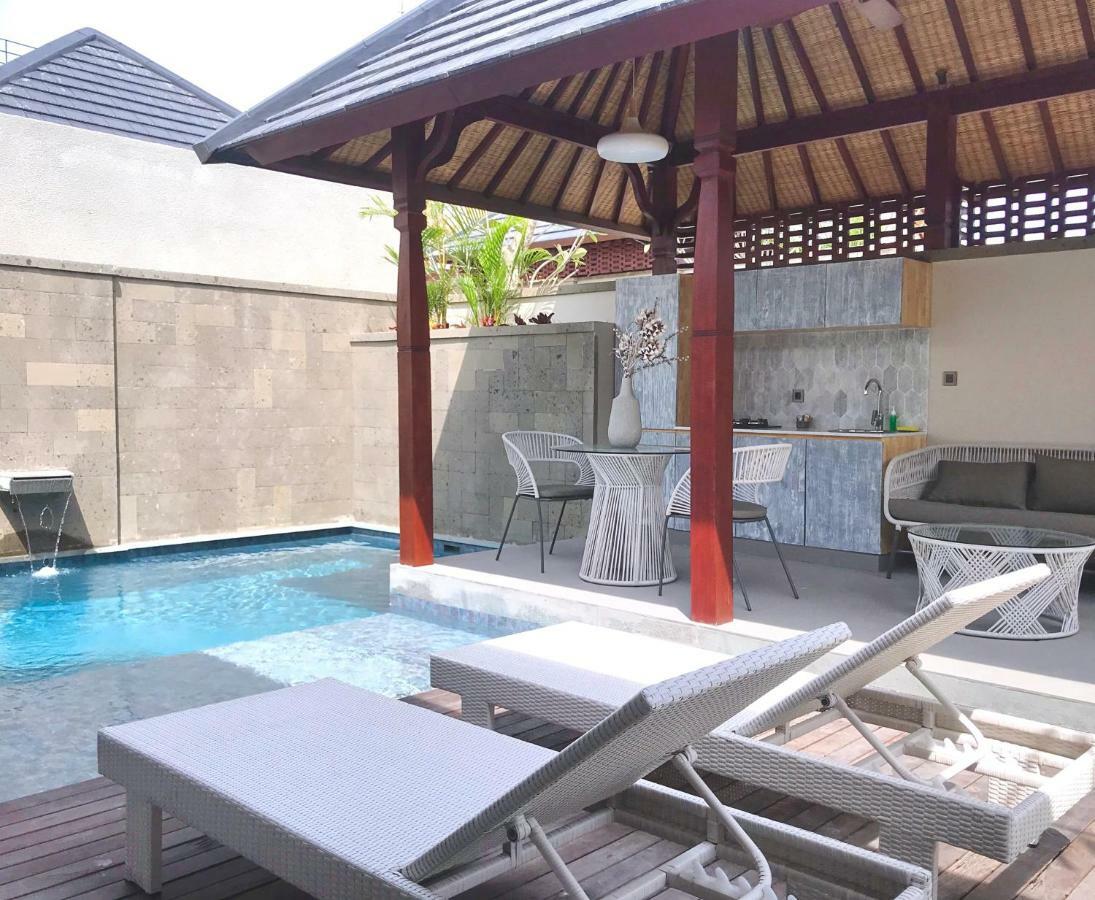Theanna Villa And Spa Canggu מראה חיצוני תמונה